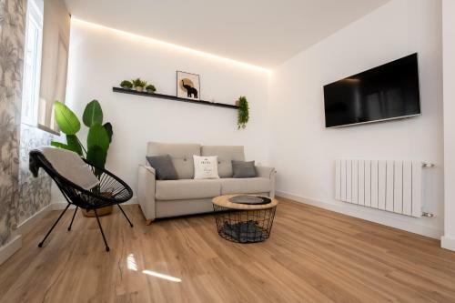 Apartamento Urbano En El Coraz�n de Santander