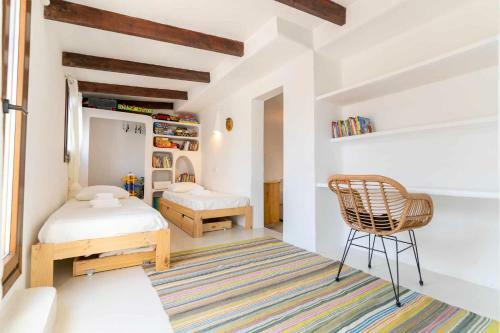 Rentafive Nuevo Villa Ibicenca Piscina