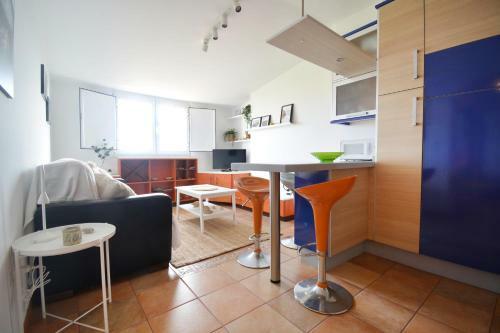 Apartamento Con Jard�n En Playa de Corrubedo