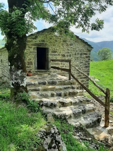 Caba�a Pasiega Lo Lucas 1920