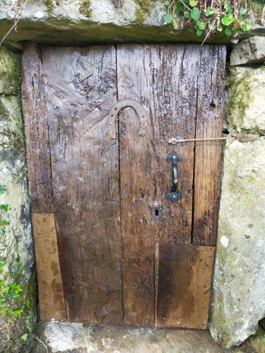 Caba�a Pasiega Lo Lucas 1920