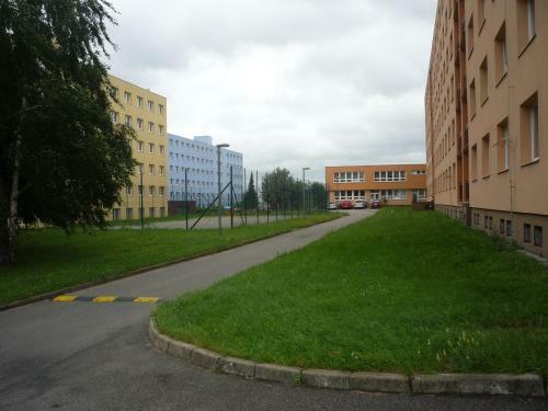 Albergue Koleje J.a.komensk�ho