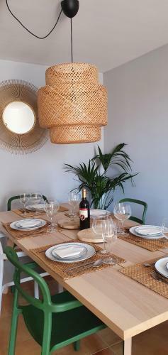 Apartamento Golf & Beach La Alcaidesa Terrace