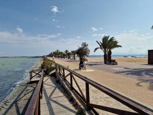 Apartamento La Casa Costera C�lida