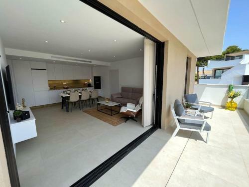 Apartamento �tico Del Sol, Ontspannen In Luxe
