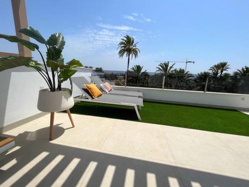 Apartamento �tico Del Sol, Ontspannen In Luxe