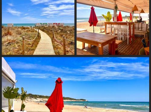 Apartamento Duplex Vistas Mar Con Piscina