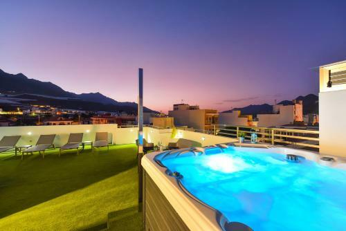 Apartamento Starlight La Aldea I