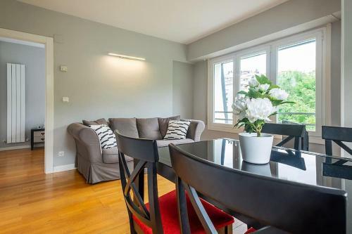 Apartamento A 5min de La Playa de Ondarreta