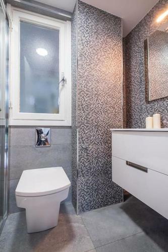 Apartamento A 5min de La Playa de Ondarreta