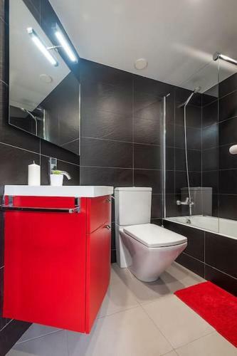 Apartamento A 5min de La Playa de Ondarreta