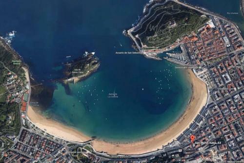 Apartamento Belle View, Modern Apt With Beach View Wifi.