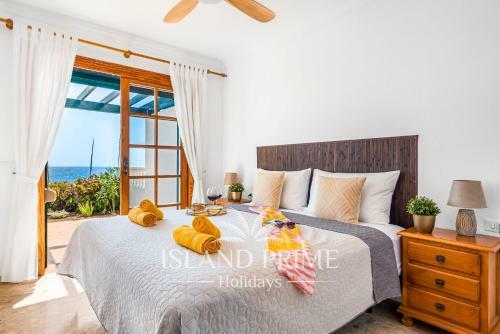 Apartamento Oceanfront Holiday With Stunning Views