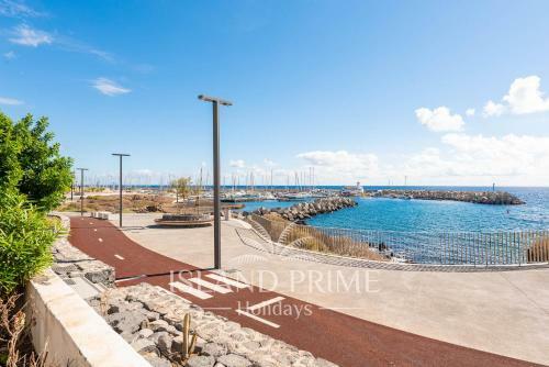 Apartamento Oceanfront Holiday With Stunning Views