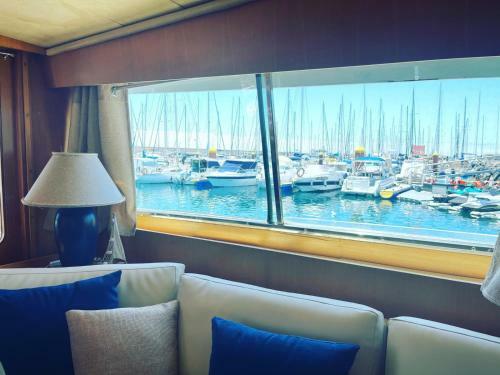 Boat Sirio