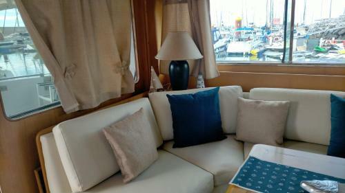 Boat Sirio