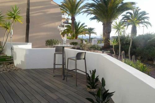Apartamento De Dise�o Con Espectacular Terraza