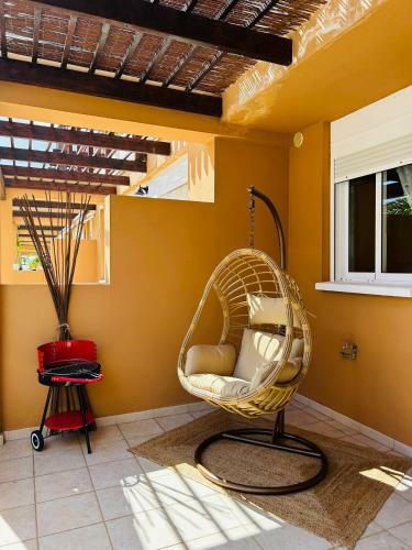 Apartamento La Maison Amarilla Golf