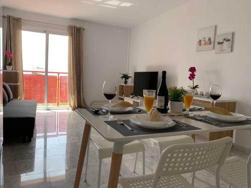 Apartamento El Olivo House C