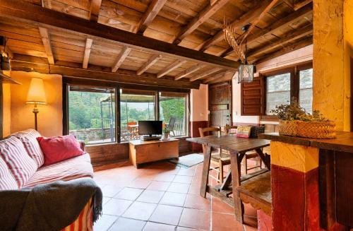 Galliner, El Reixac Casa Rural