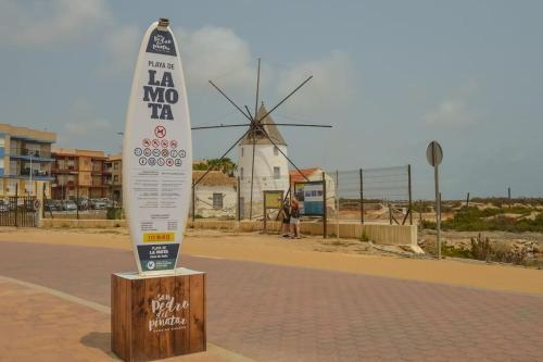 Apartamento El Paraiso de La Ribera (Completely New)