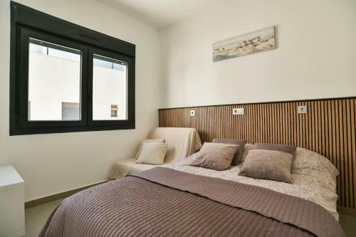 Apartamento El Paraiso de La Ribera (Completely New)