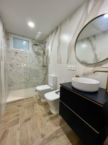 Apartamento Helices Centro San Jose Cabo de Gata