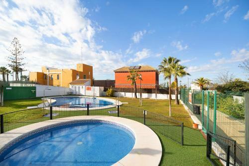 Apartamento Terrazas de Do�ana B91a