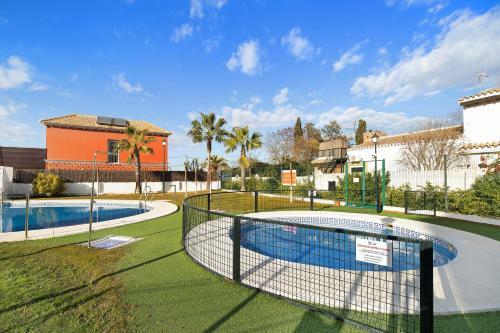 Apartamento Terrazas de Do�ana B91a
