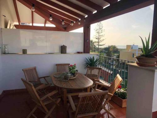 Apartamento Sanl�car Playa de Las Piletas