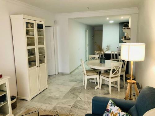 Apartamento Sanl�car Playa de Las Piletas