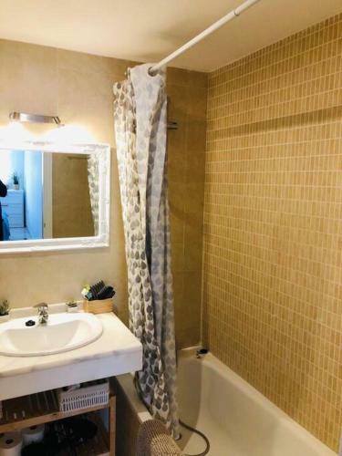Apartamento Sanl�car Playa de Las Piletas