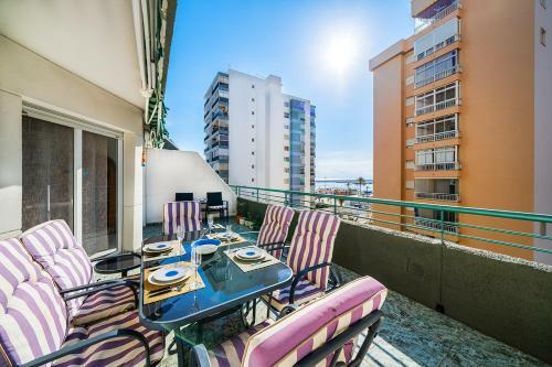 Apartamento Rooftop Pool In Fuengirola Marina Ref 32