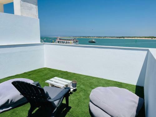 Apartamento Duplex �tico Bajo de Gu�a