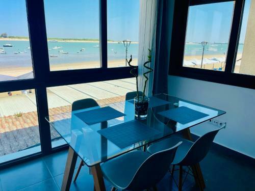 Apartamento Duplex �tico Bajo de Gu�a