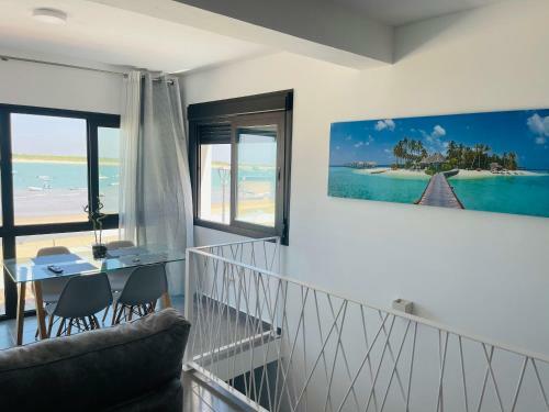 Apartamento Duplex �tico Bajo de Gu�a