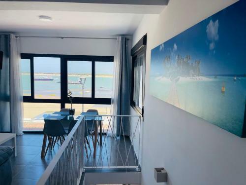 Apartamento Duplex �tico Bajo de Gu�a