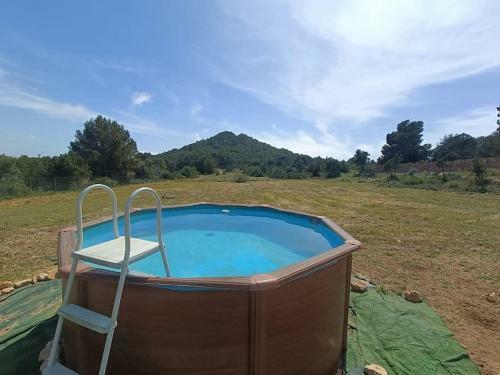 Modern Villa In Cala Jondal Porroig