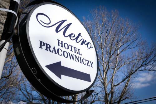 Albergue Hotel Pracowniczy Metro