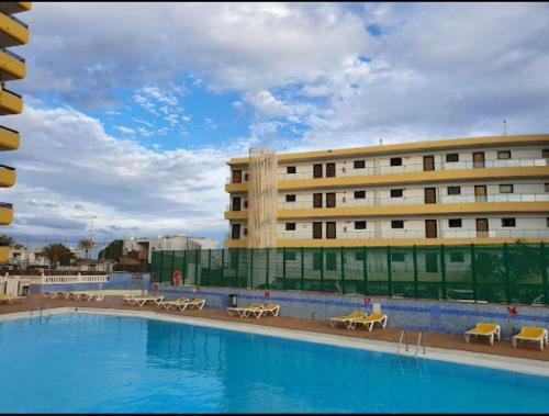 3min Walk Playa Del Ingl�s Apartment