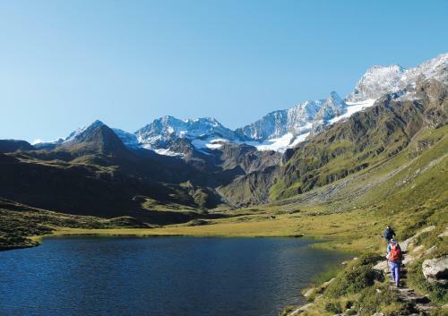 Hotel Alpenland