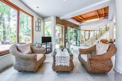 Hostal Suanpalm Garden View