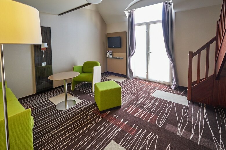 Hotel Mercure Granville Le Grand Large