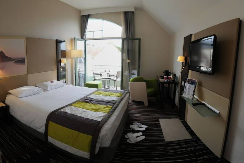 Hotel Mercure Granville Le Grand Large