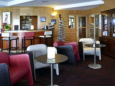 Hotel Mercure Granville Le Grand Large