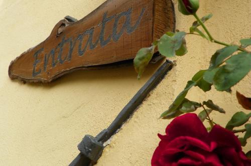 Agroturismo Agriturismo Oro Di Berta