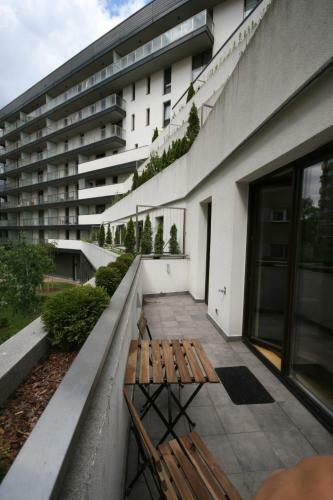Apartamento Towarowa Erapartments