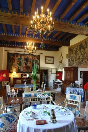 Hotel Manoir de La Hazaie