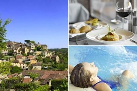 Village Vacances Les Hauts De Lastours