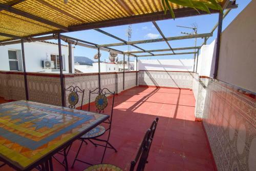 Apartamento Letmalaga Ronda Terrace